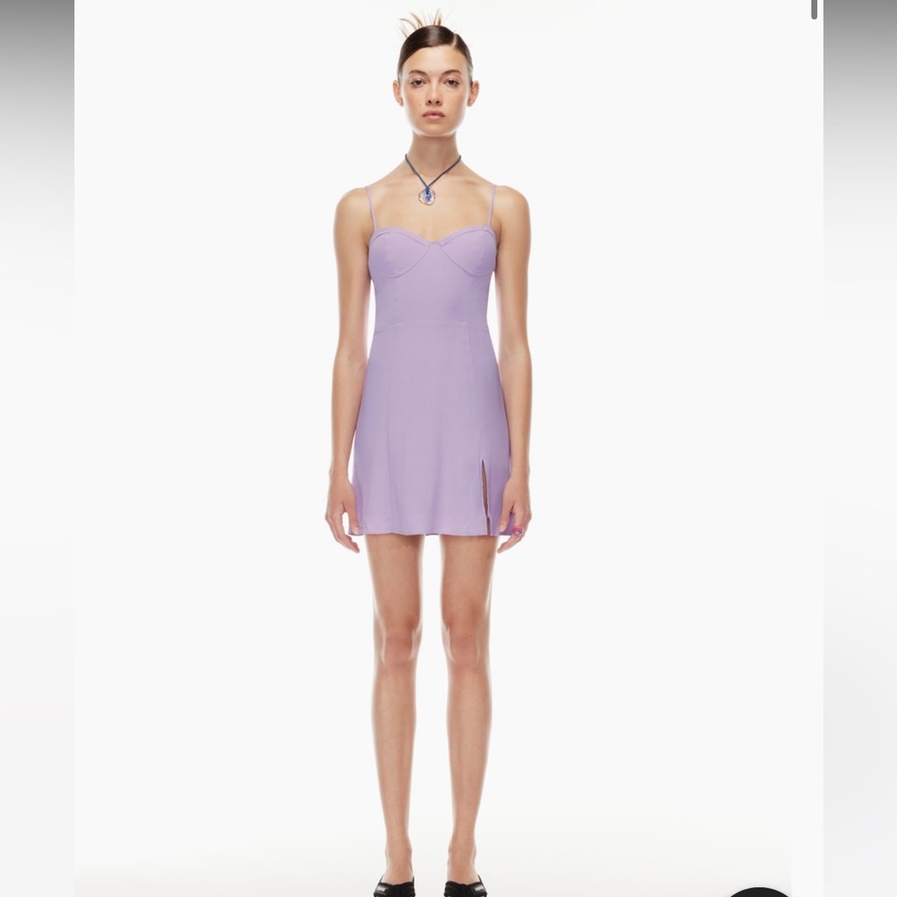 Aritzia mini dress